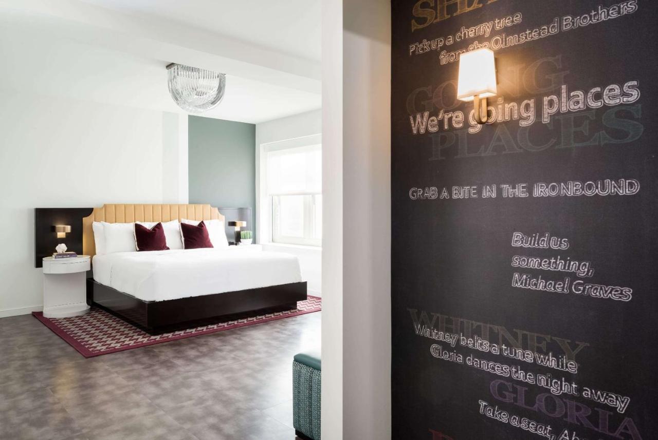 Tryp By Wyndham Newark Downtown Hotel Ngoại thất bức ảnh