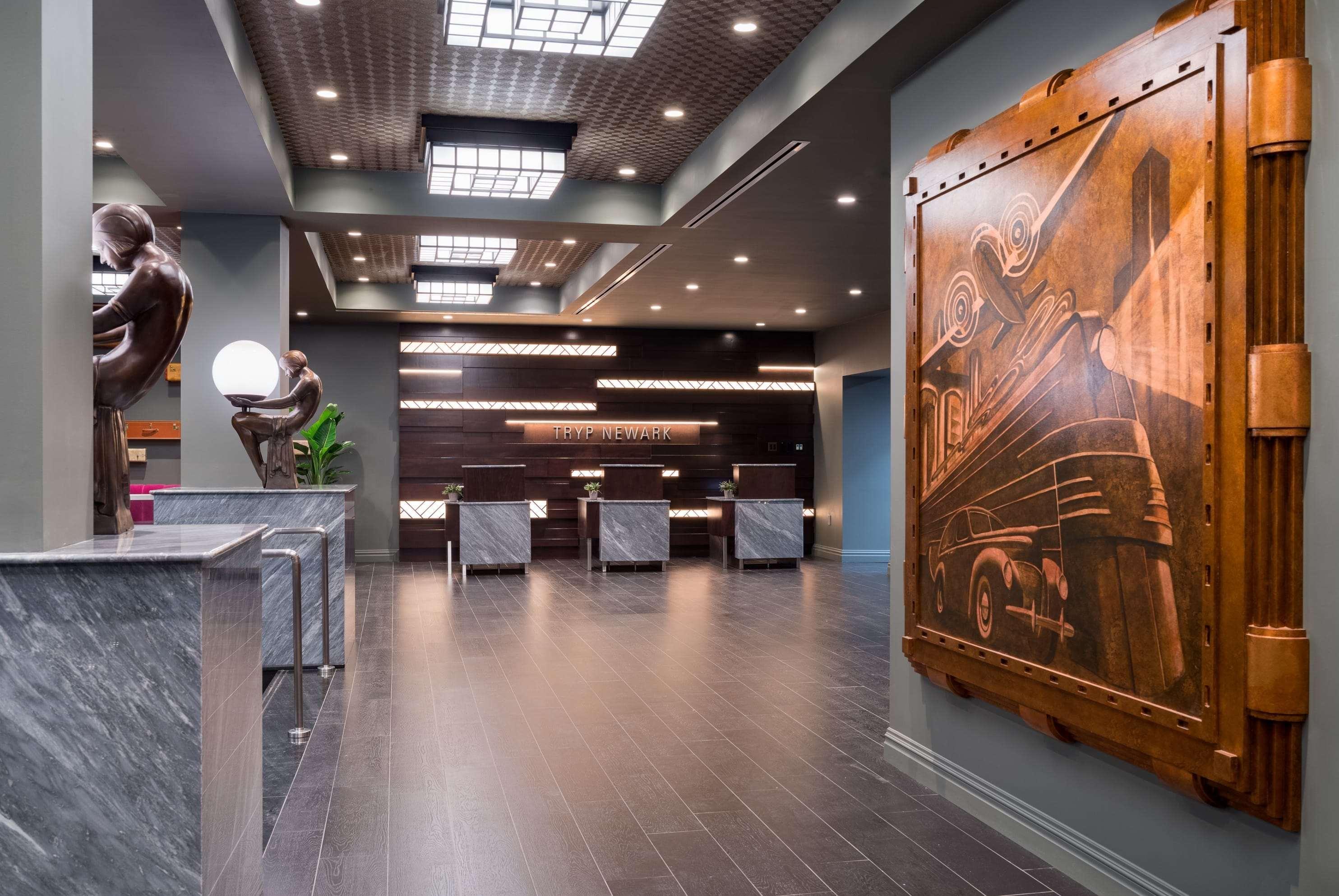 Tryp By Wyndham Newark Downtown Hotel Ngoại thất bức ảnh