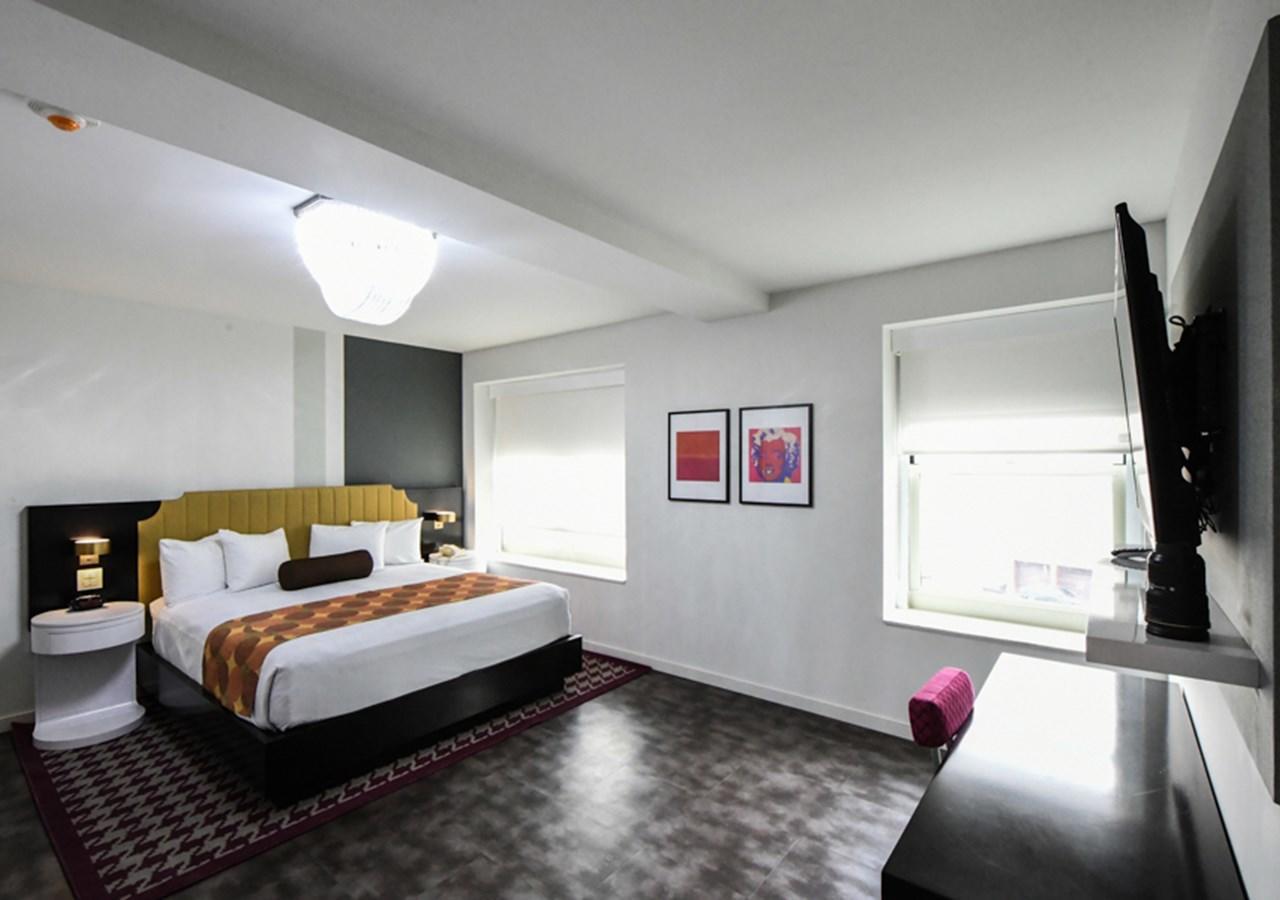 Tryp By Wyndham Newark Downtown Hotel Ngoại thất bức ảnh