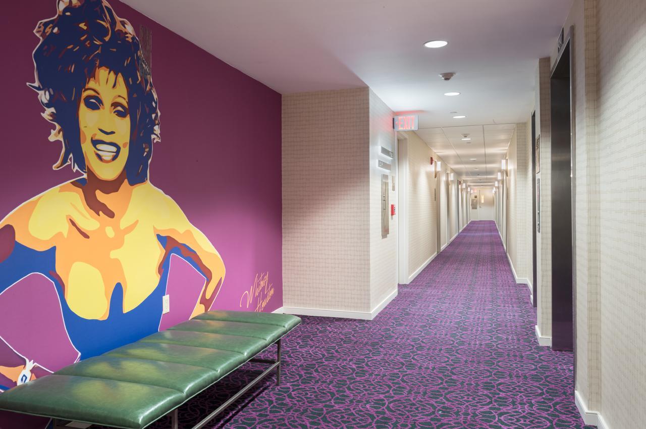 Tryp By Wyndham Newark Downtown Hotel Ngoại thất bức ảnh