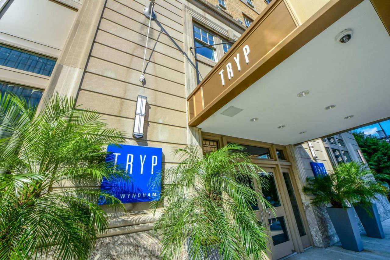 Tryp By Wyndham Newark Downtown Hotel Ngoại thất bức ảnh