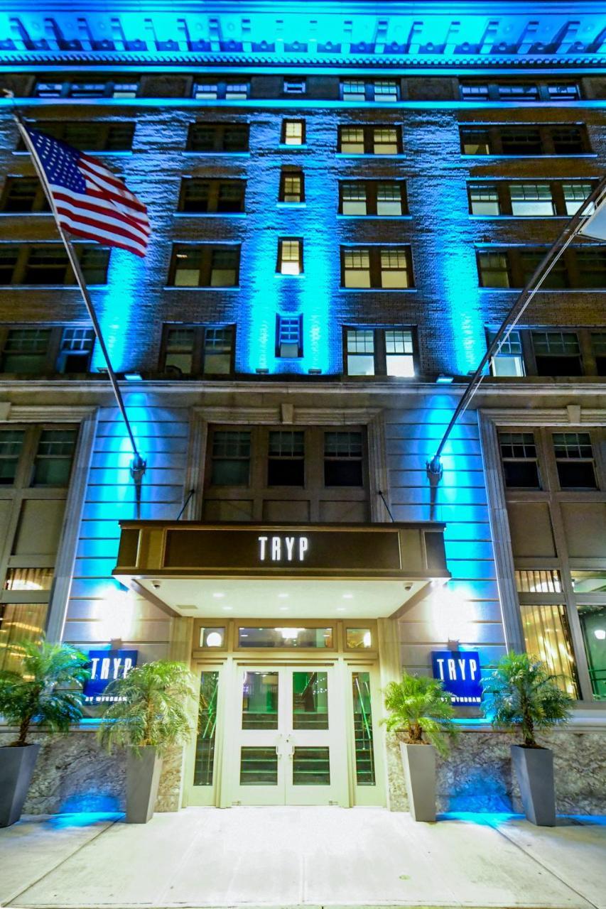 Tryp By Wyndham Newark Downtown Hotel Ngoại thất bức ảnh