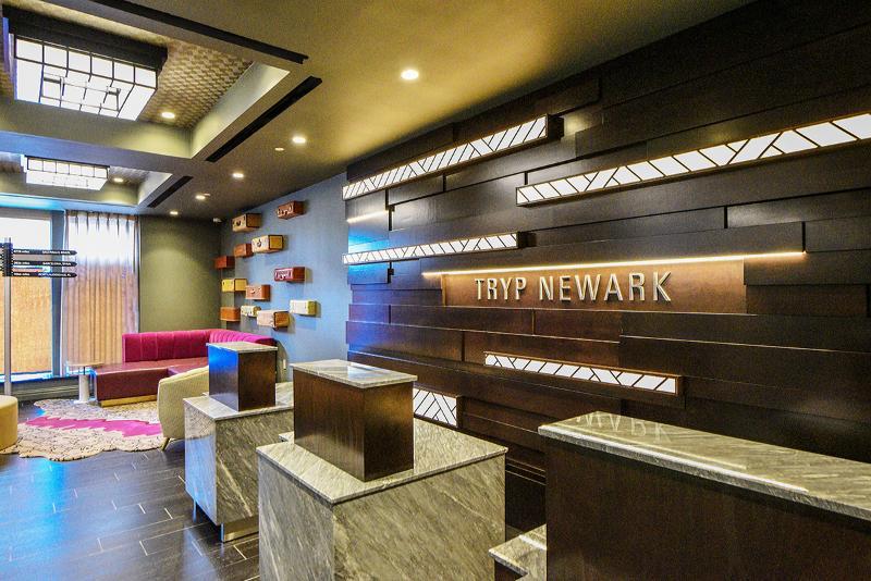 Tryp By Wyndham Newark Downtown Hotel Ngoại thất bức ảnh