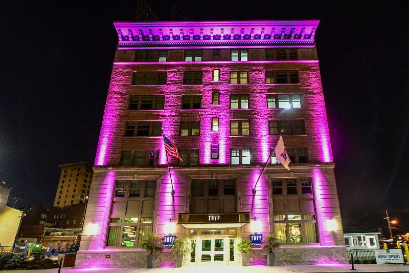Tryp By Wyndham Newark Downtown Hotel Ngoại thất bức ảnh